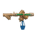 Zurn 114-975XL2SAG 1-1/4" Lead-Free Backflow Preventer - Bronze Reduced Pressure Principle Assembly