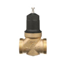 Zurn 34-NR3XLDUC 3/4" Lead-Free Water Pressure Reducing Valve with Integral Strainer with Composite Bell Housing