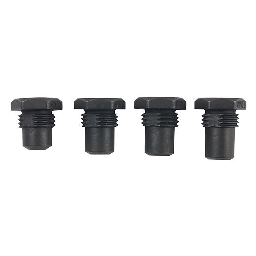 Milwaukee 49-16-2660NR M18 FUEL 1/4" Blind Rivet Tool w/ ONE-KEY Non-Retention Nose Piece 4-Pack