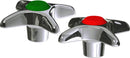 Chicago Faucets 204-PRJKCP Handle