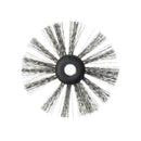 Spartan Tool 3" Revolution M1 Wire Cleaning Brush 2125000075CL