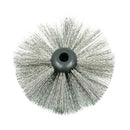 Spartan Tool 4" Revolution M1 Wire Cleaning Brush 2125000100CL