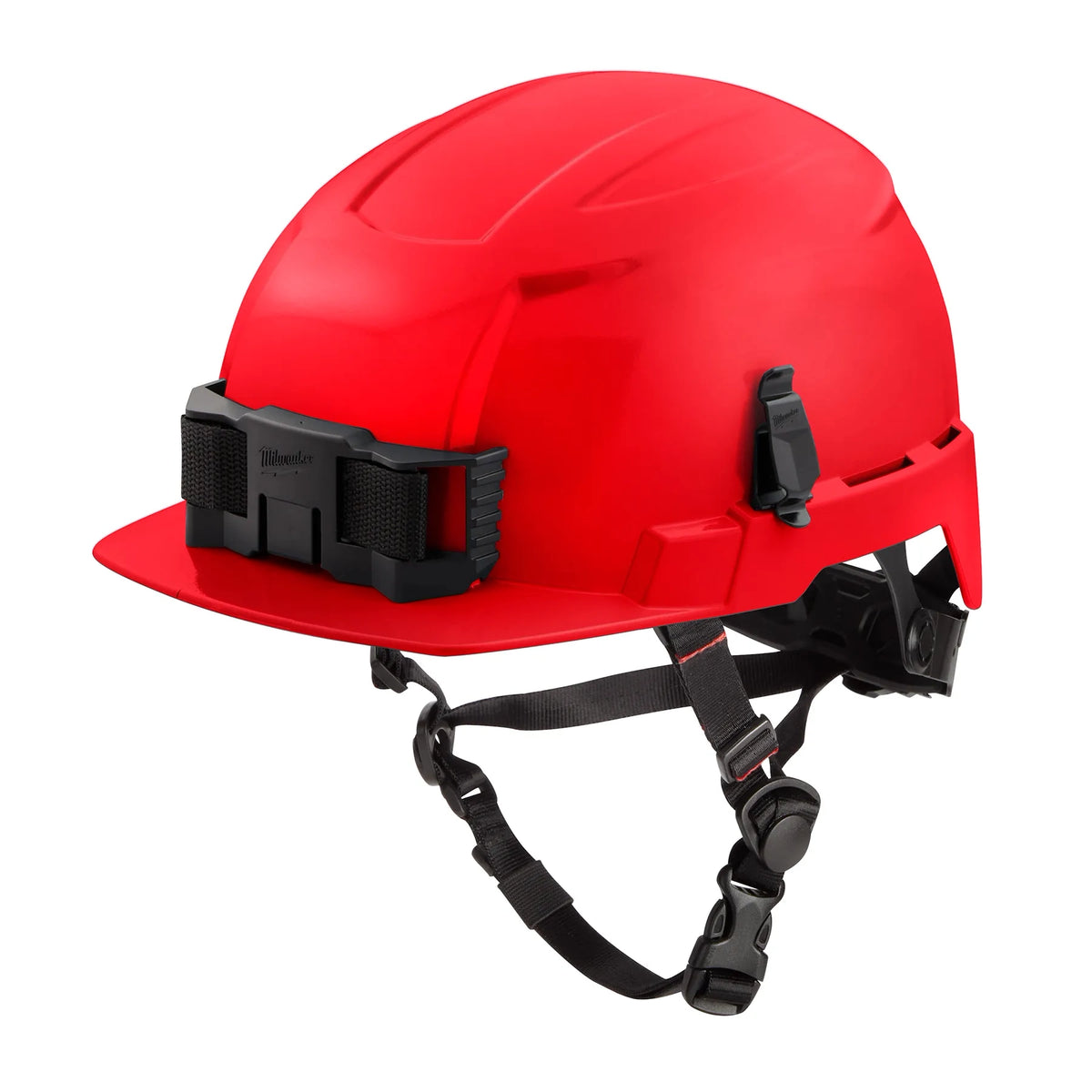Milwaukee 48-73-1329 BOLT Red Front Brim Safety Helmet (USA) - Type 2, Class E