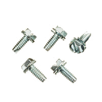 RIDGID 36787 Screw #10 Self-tapping (Pack of 5), for K-7500 Drum Machine and 918-I Roll Groover