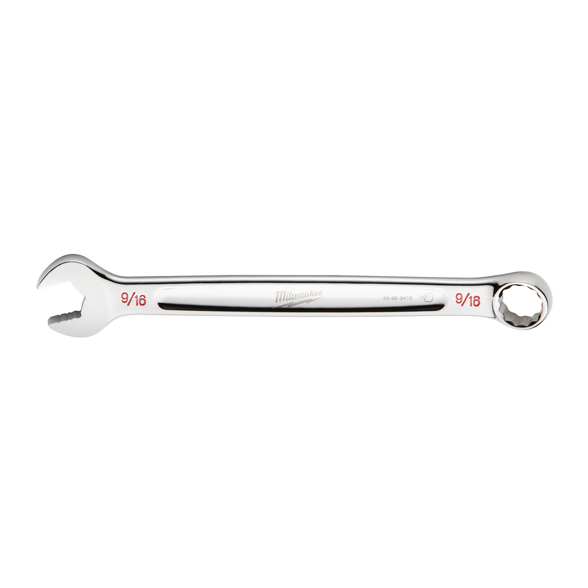 Milwaukee 45-96-9418 9/16" SAE Combination Wrench