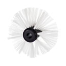 Spartan Tool 5" Coating Brush for 4" Pipes 2120012125