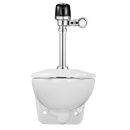 Sloan WETS-2450.1412 Water Closet Combo, ST-2459 Wall-Mounted Top Spud with Sloan 8111-1.28