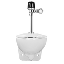 Sloan WETS-2453.1410 Water Closet Combo, ST-2459 Wall-Mounted Top Spud with Sloan 8111-1.6