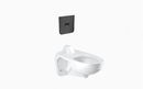 Sloan WETS-2460.3002 Water Closet Combo, ST-2469 Wall-Mounted Rear Spud with CX 8158-1.28