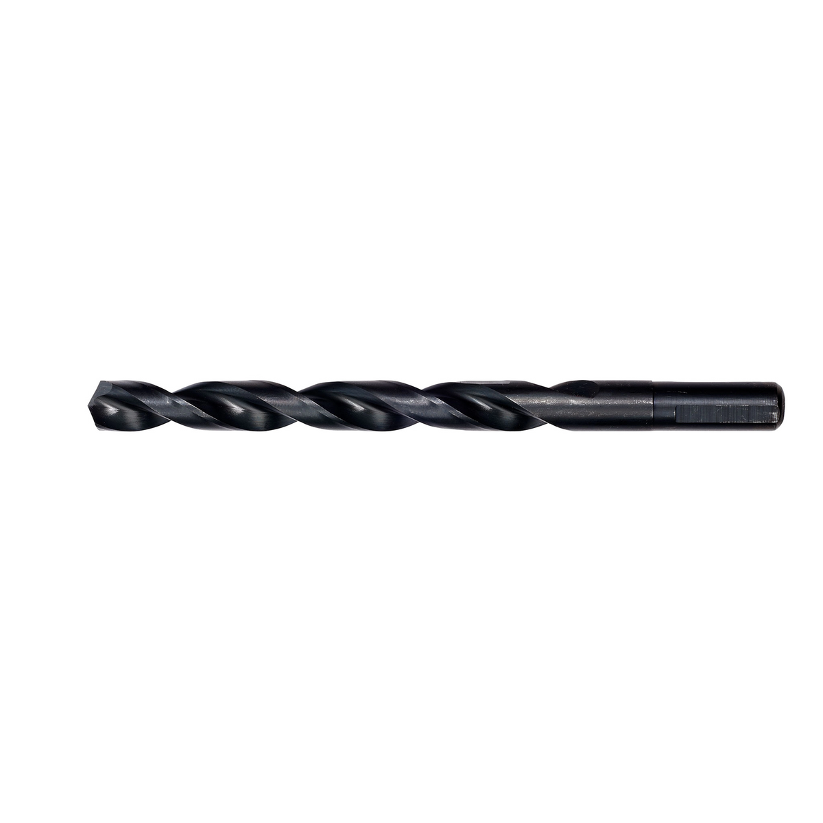 Milwaukee 48-89-2731 25/64" THUNDERBOLT Black Oxide Drill Bit (Pack of 3)