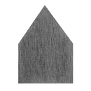 Milwaukee 48-80-5220 220 Grit Mesh Sanding Sheets for M12 FUEL Orbital Detail Sander (Pack of 36)