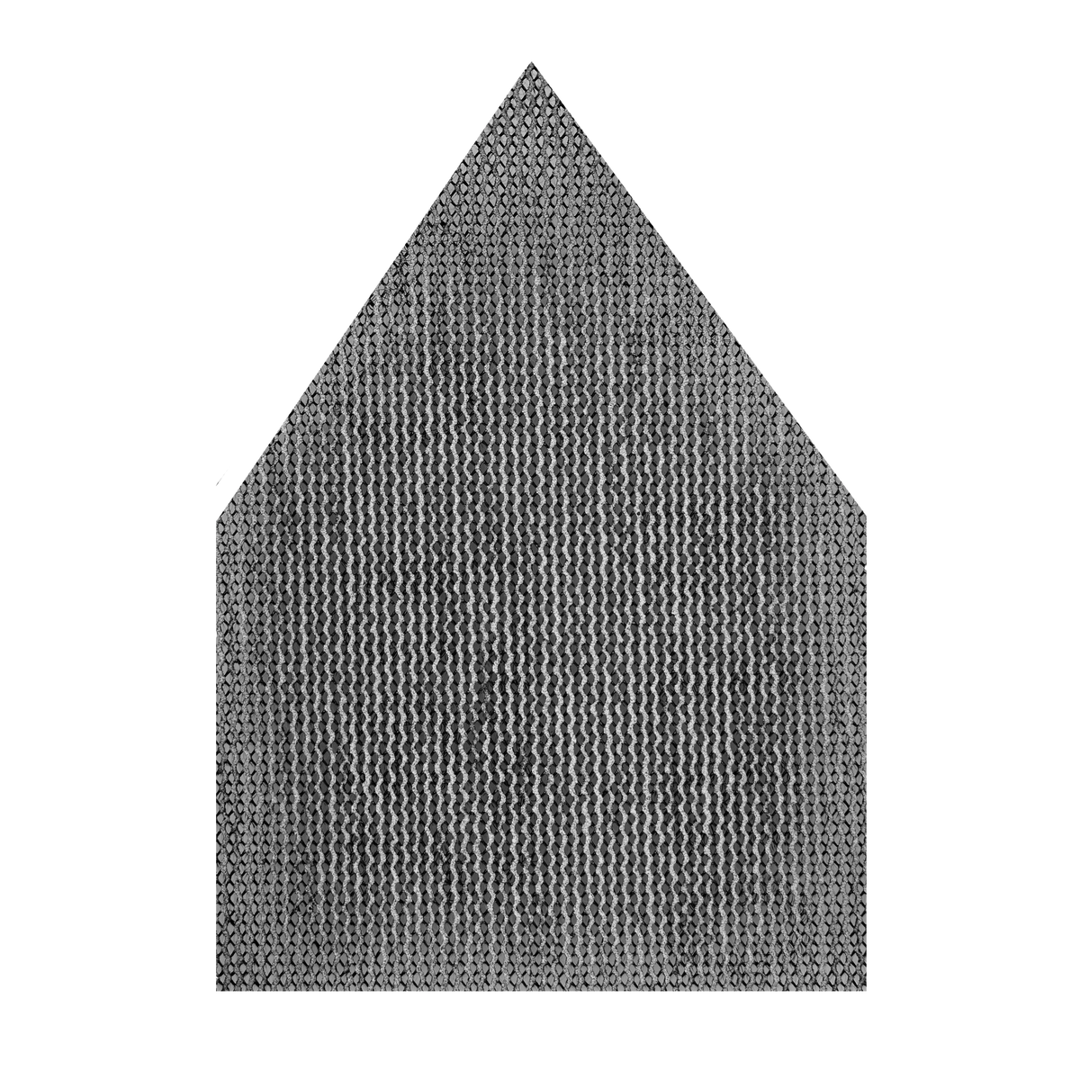 Milwaukee 48-80-5320 320 Grit Mesh Sanding Sheets for M12 FUEL Orbital Detail Sander (Pack of 36)