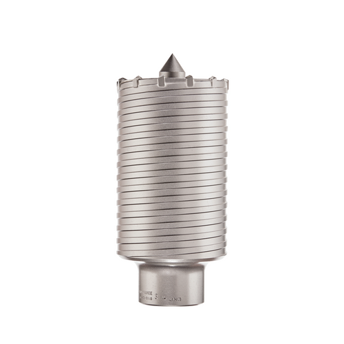 Milwaukee 48-20-5480 3-9/16" X 22" One Piece Spline Core Bit