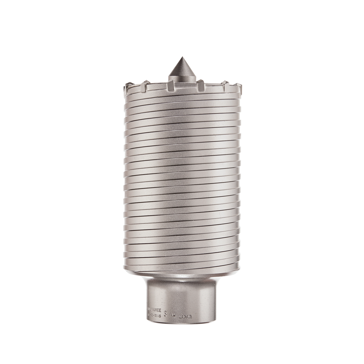 Milwaukee 48-20-5452 1-1/2" X 22" One Piece Spline Core Bit