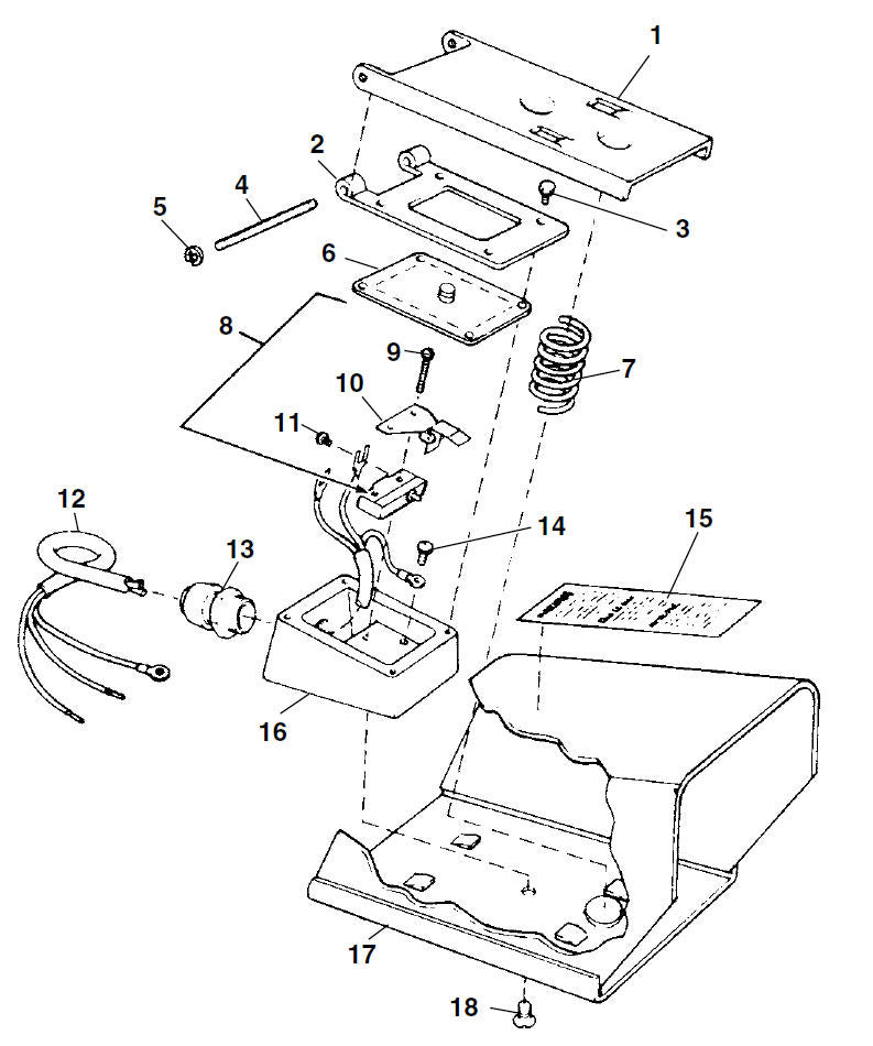 RIDGID 83595 E-3060 Screw, for 1224 Threading Machine and 300 Power Drive