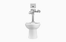 Sloan WETS-2720.1035-STG Water Closet Combo, ST-2009STG Top Spud with Sloan 111-1.28