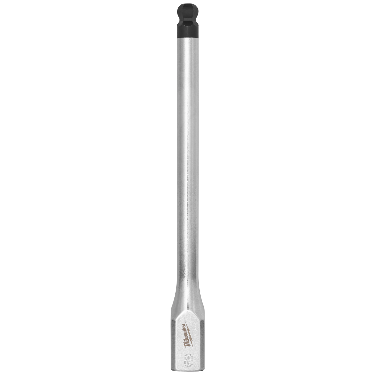 Milwaukee 45-34-1101 3/8" Drive 8mm Long Ball End Hex Bit Socket