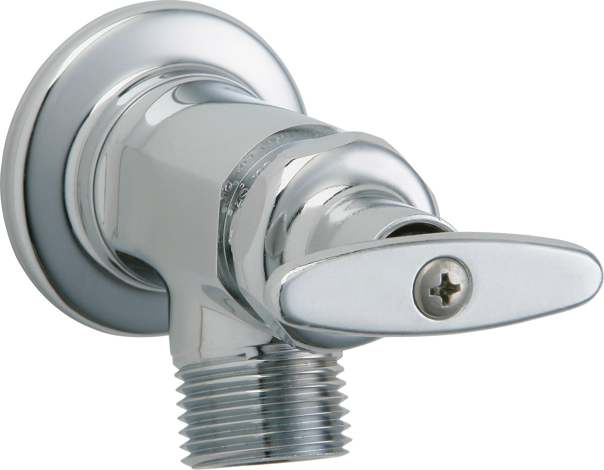 Chicago Faucets 293-CP Inside sill fitting, NPT