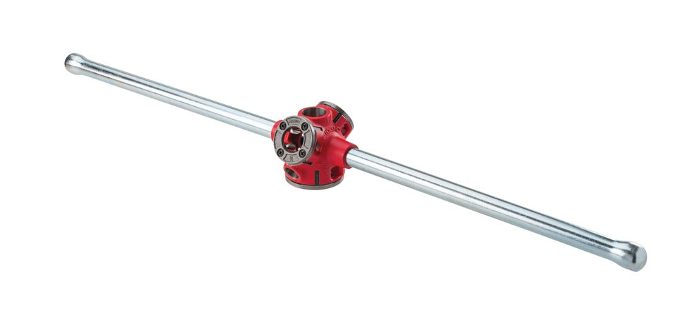 RIDGID 36555 31-A Three-Way Pipe Threader, RH High Speed For Stainless Steel - NPT