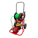 Spartan Tool Used Model 717 Cart Jetter 99990796