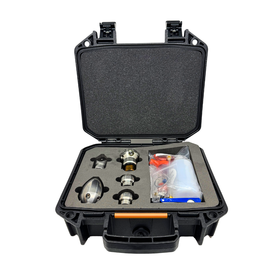 Spartan Tool Performance Nozzle Kit for the Warrior 79921000