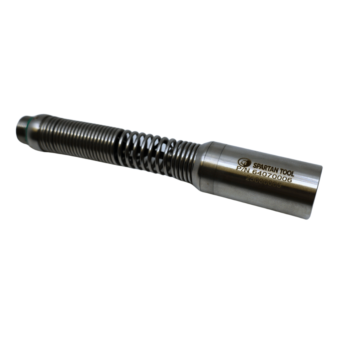 Spartan Tool 23mm Self-Leveling Camera Head with 512 Hz Sonde 64070006