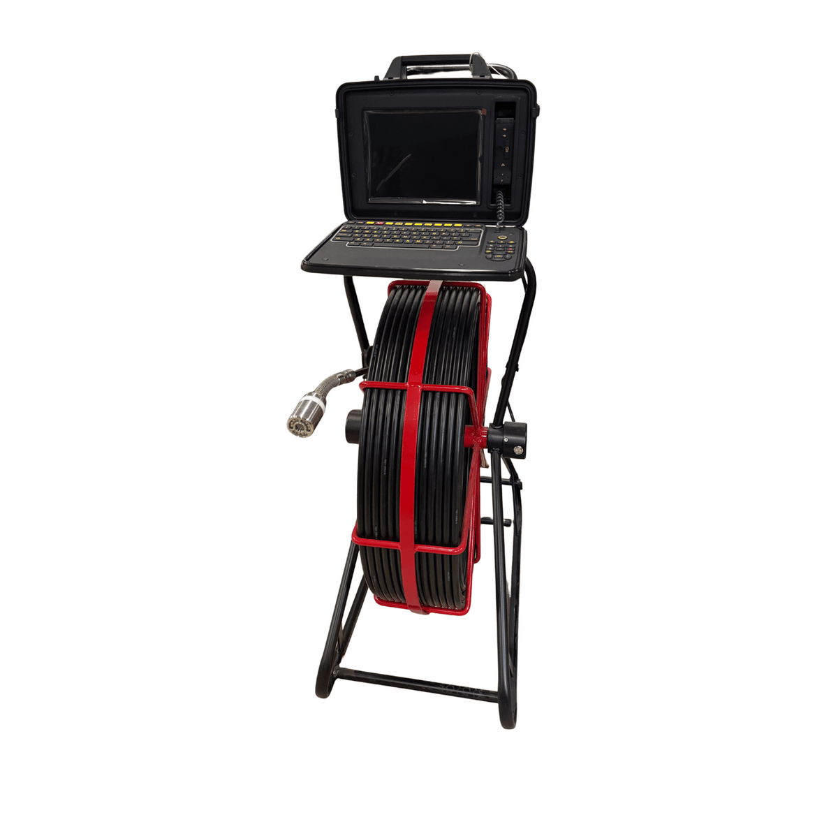 Spartan Tool Refurbished Explorer XL400 Video Inspection System 6405L440