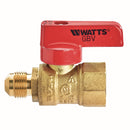 Watts GBV-FL 1/2X3/8