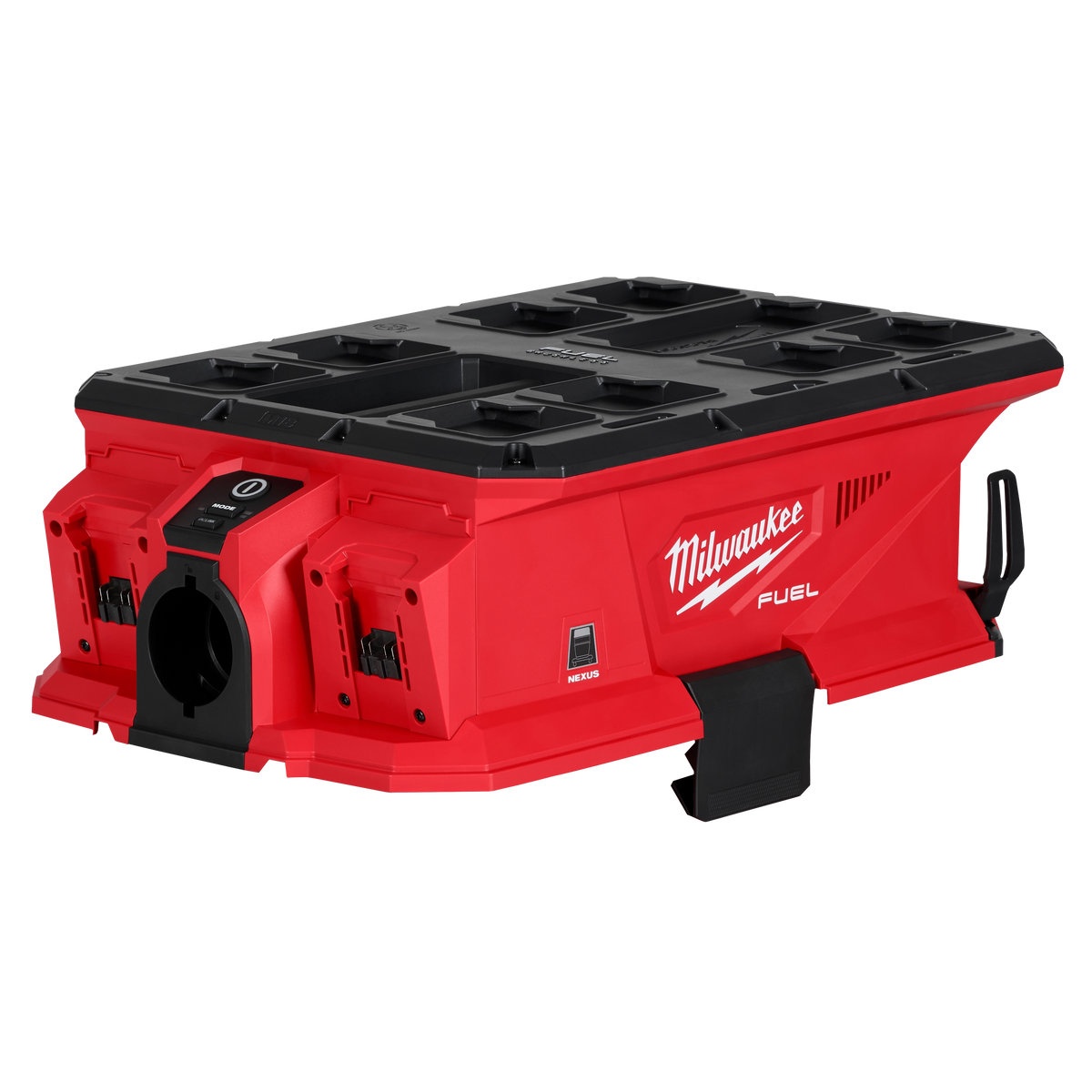 Milwaukee 0926-20 M18 FUEL NEXUS Dual Battery Wet/Dry Vacuum Motor Head w/ PACKOUT Compatibility & VACLINK