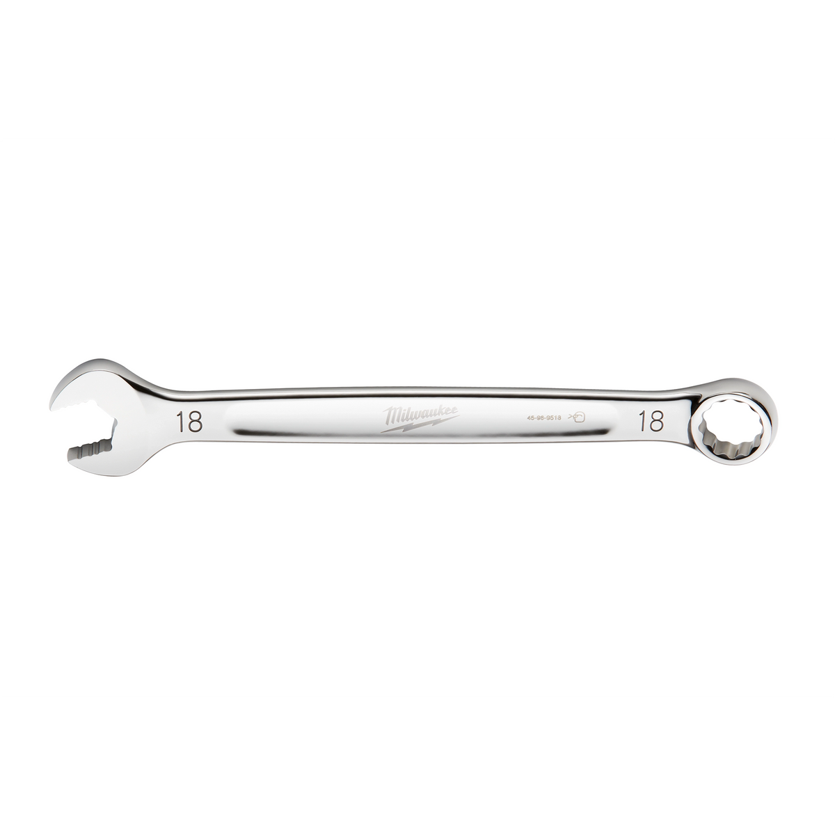 Milwaukee 45-96-9518 18mm Metric Combination Wrench