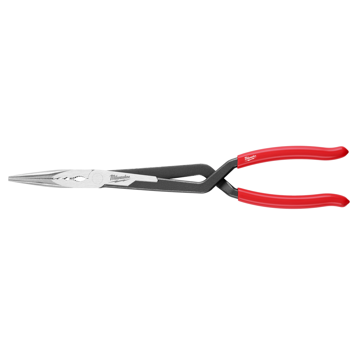 Milwaukee 48-22-6540 13" Long Reach Pliers - Straight Nose