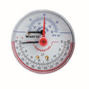 Watts LFDPTG3L-2 1/2 0-75 1/4