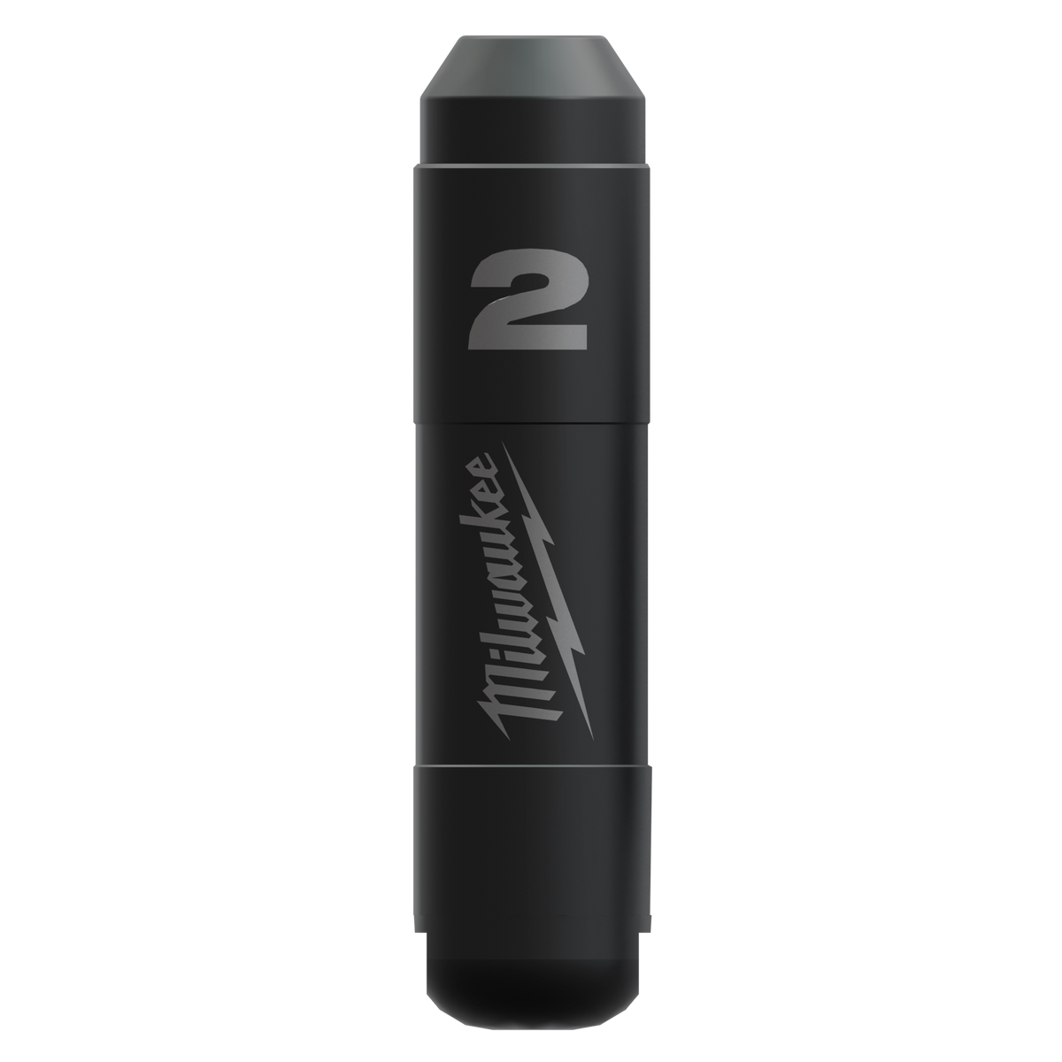 Milwaukee 48-37-5020S 2" Concrete Vibrator Short Head