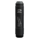 Milwaukee 48-37-5020S 2" Concrete Vibrator Short Head