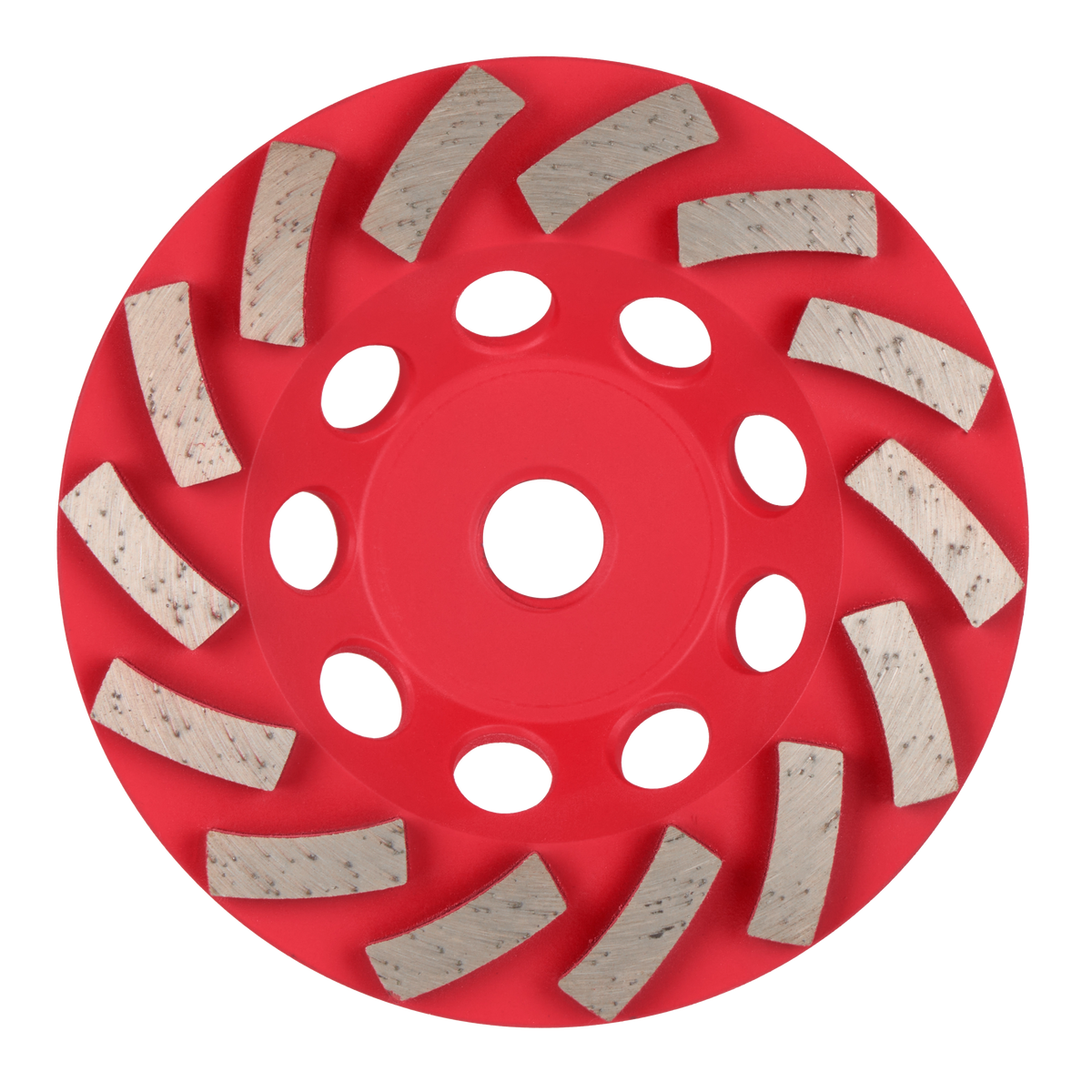 Milwaukee 49-93-7784 4-1/2" DIAMOND MAX Turbo Diamond Cup Wheel - 14 Segment
