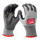 Milwaukee 48-73-8753E Cut Level 5 High Dexterity Polyurethane Dipped Gloves - XL (Pack of 144)