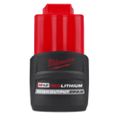Milwaukee 48-11-2425 M12 REDLITHIUM HIGH OUTPUT CP2.5 Battery Pack