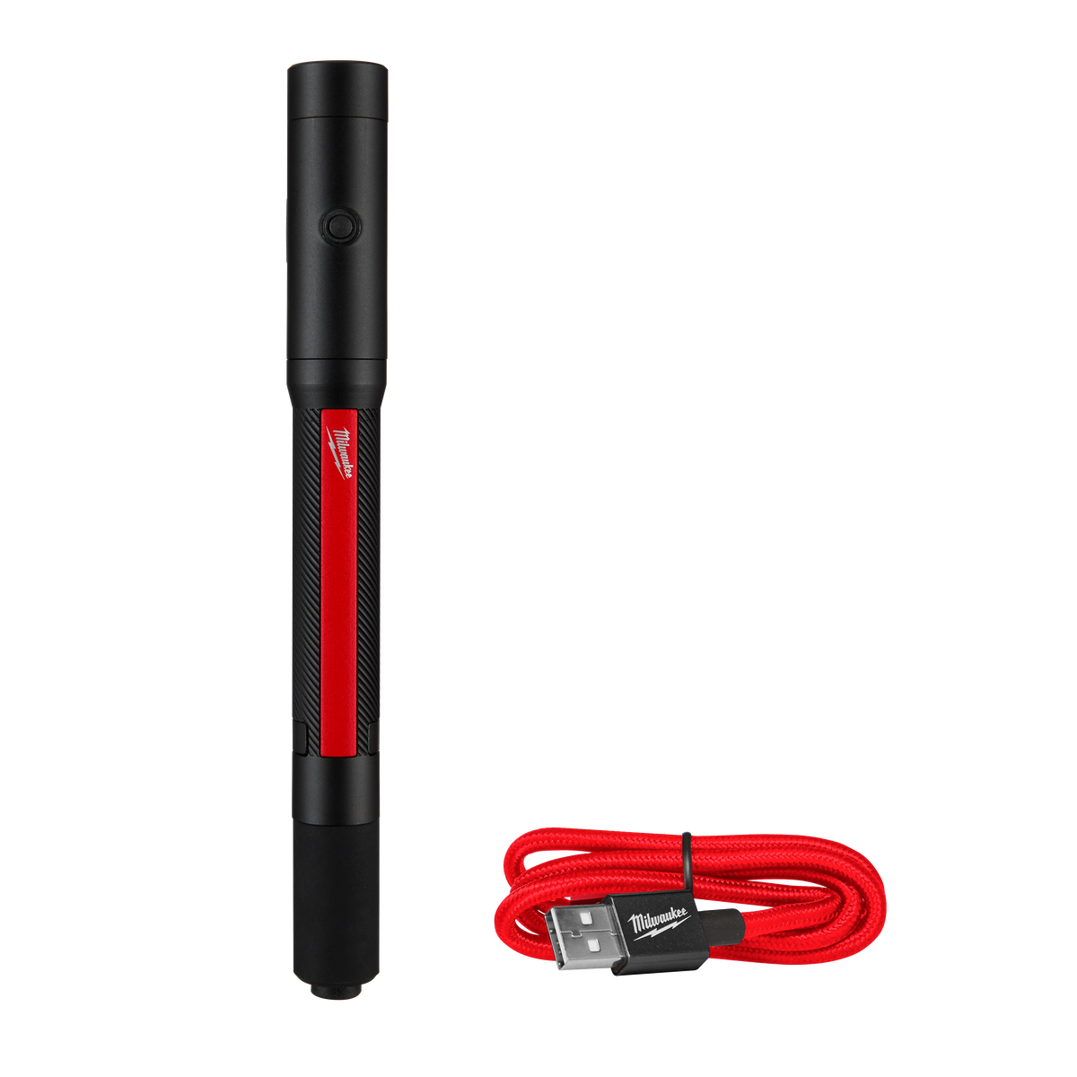 Milwaukee 2010R Rechargeable 250L Penlight w/ Laser