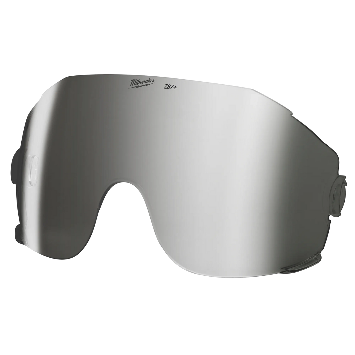 Milwaukee 48-73-1462 10pk Mirrored Eye Visor Replacement Lenses