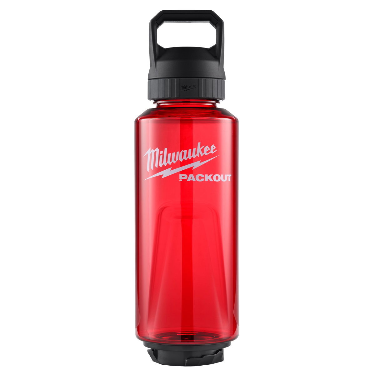 Milwaukee 48-22-8373R PACKOUT 48oz Bottle with Chug Lid (Pack of 6)