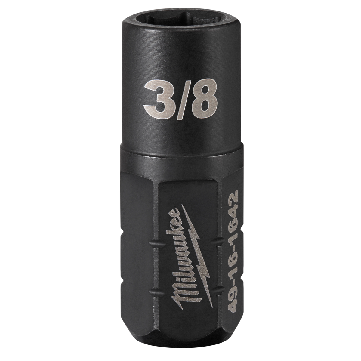 Milwaukee 49-16-1642 INSIDER Box Ratchet Socket 6 Point 3/8"