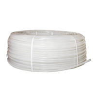 Uponor F1061500 AquaPEX White 1-1/2" PEX-a Tubing, 100 ft Coil