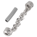 Milwaukee 48-53-3035 1-1/4" - 1-1/2" Carbide Chain Knocker for 1/4" Chain Snake Cable