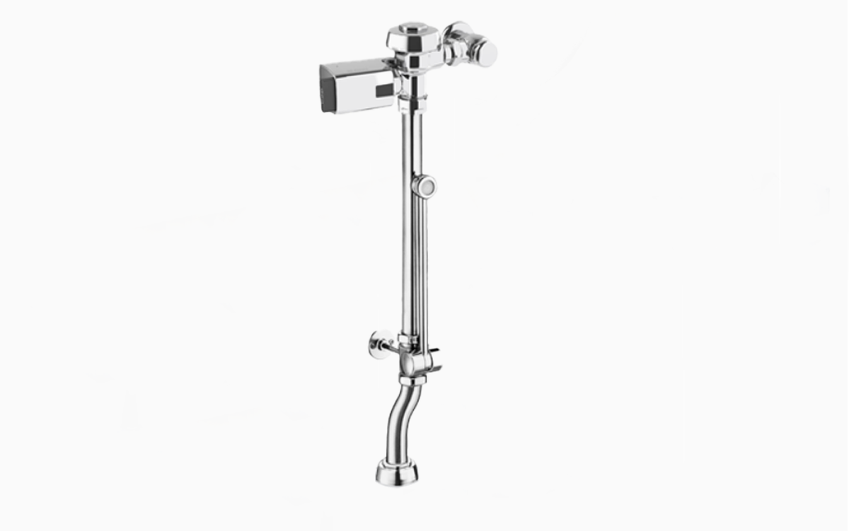 Sloan Royal BPW 1150 SFSM Exposed Battery-Powered Sensor Water Closet Flushometer (1.6 GPF)
