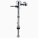 Sloan Royal BPW 1150-3.5 Exposed Manual Flushometer, 3.5 gpf, Top Spud, Polished Chrome, V600AA 21 1/2