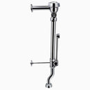 Sloan Royal BPW 1150-1.28 Exposed Manual Flushometer, 1.28 gpf, with F44 & J212