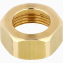 Sloan F-2-AW 3 3/4" Slip Joint Coupling Assembly with Slip Joint Gasket and Friction Ring