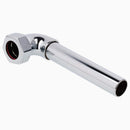 Sloan F-15-A 3/4" Slip Joint Elbow and Tail