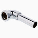 Sloan F-15-A 1 1/4" Slip Joint Elbow and Tail