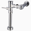 Sloan Gem-2 111-1.28 Exposed Manual Flushometer, 1.28 gpf, Top Spud, Polished Chrome